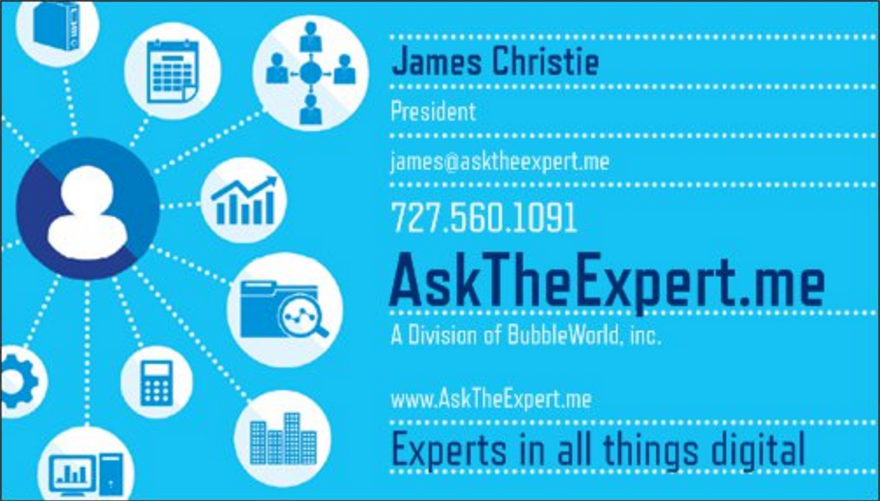 Ask The Expert Logo